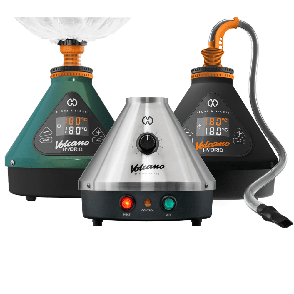 Tisch-Vaporizer