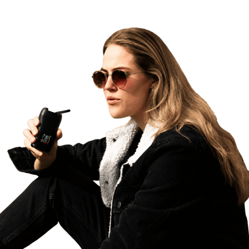 WOLKENKRAFT LIVE Vaporizer model image