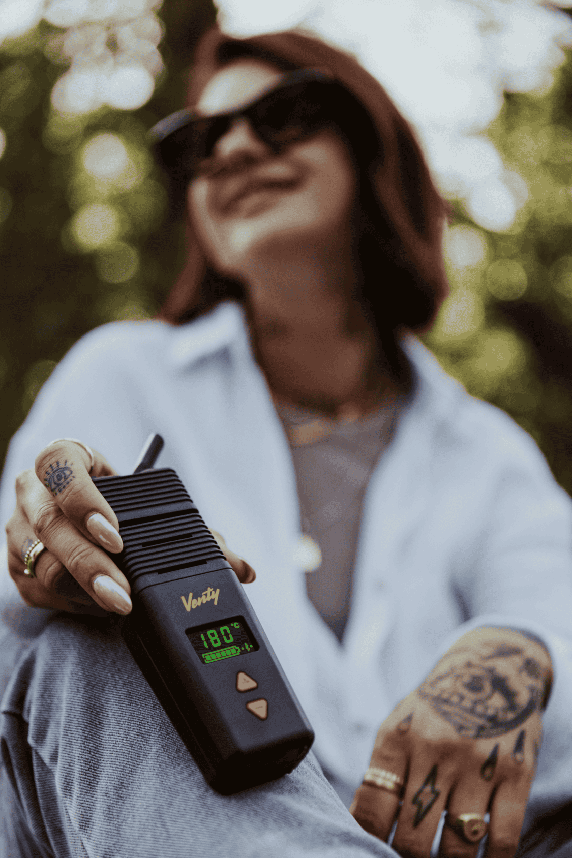 Storz & Bickel VENTY Vaporizer