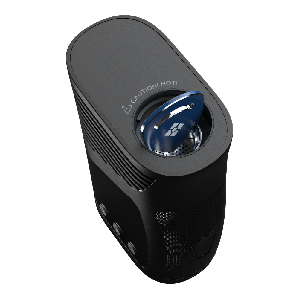 WOLKENKRAFT LIVE Füllkammer aus Titan mit Multi Key