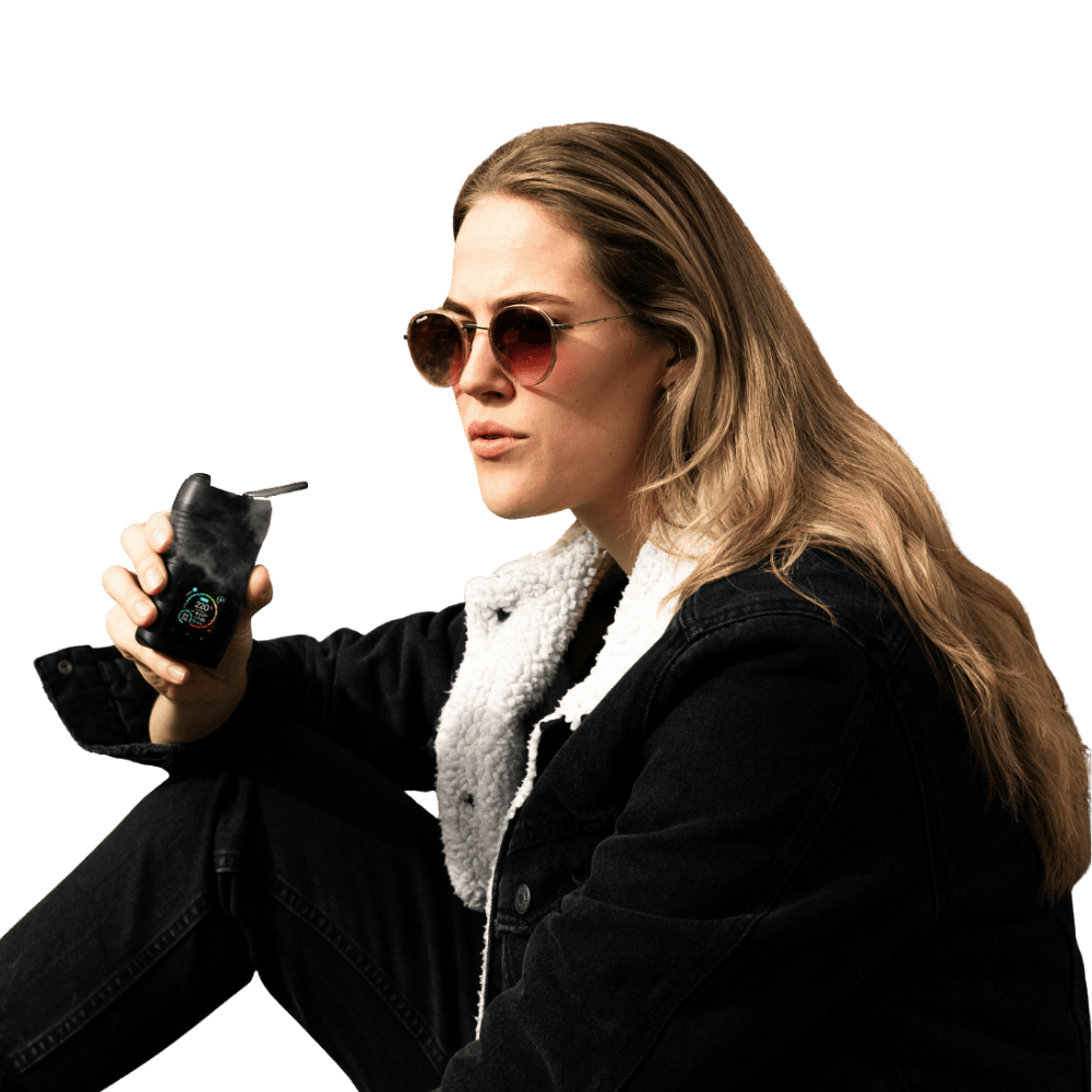 WOLKENKRAFT LIVE Vaporizer Modelbild