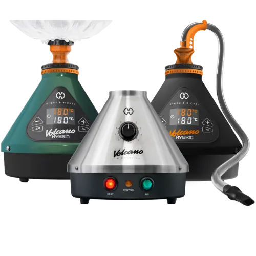 Tisch-Vaporizer