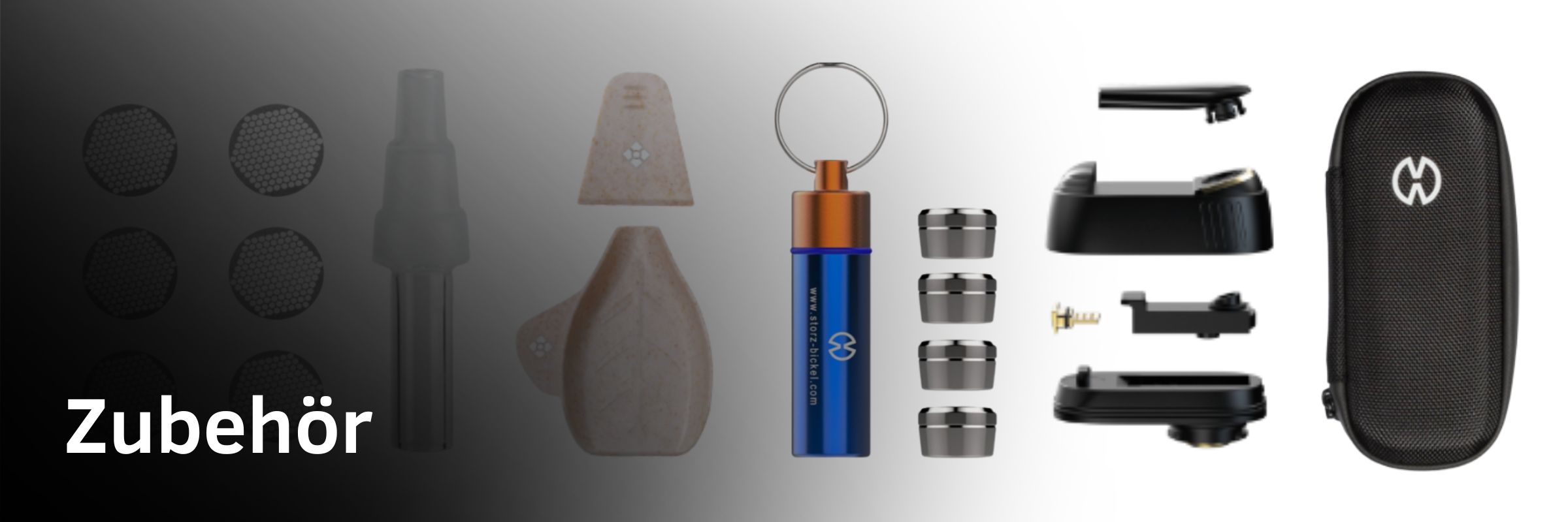Vaporizer-Zubehör und Vaporizer-Ersatzteile online kaufen