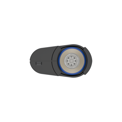 Crafty+ Vaporizer Komplett Set + Aquavape³ Bubbler & 14mm-Adapter