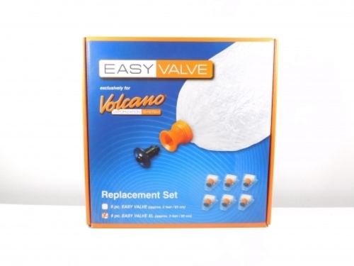 Volcano Easy Valve Ballon Set XL (groß | 3 feet | 90 cm) (6 Stück)