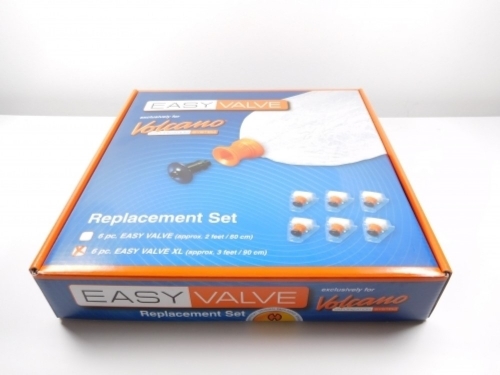 Volcano Easy Valve Ballon Set XL (groß | 3 feet | 90 cm) (6 Stück)