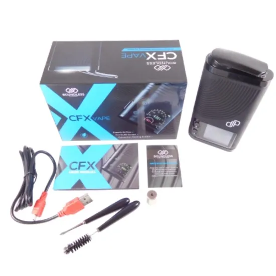 BOUNDLESS CFX Vaporizer