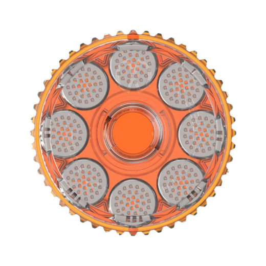Storz & Bickel Filling Aid Magazine mit 8 Kapseln