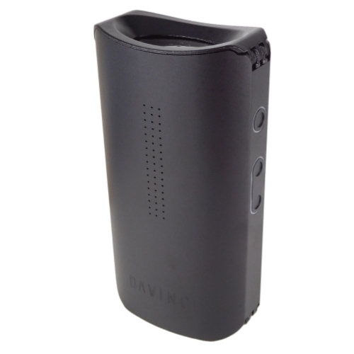 DaVinci IQ Vaporizer *Schwarz* *Stealth*