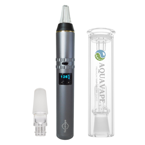 FocusVape Pro S AquaVape³ Set *Gun Metal*