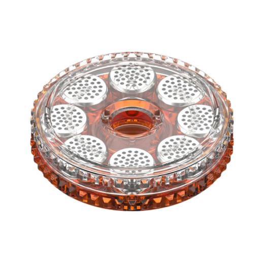 Storz & Bickel Filling Aid Magazine mit 8 Kapseln und 8 Extraktpads