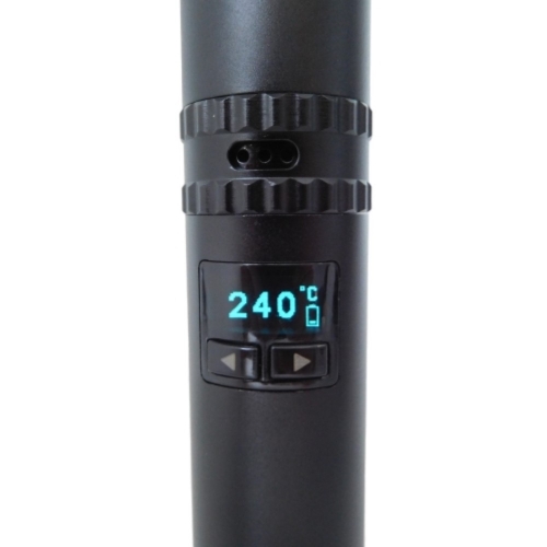 FocusVape Pro S Vaporizer *Schwarz* *Refurbished*