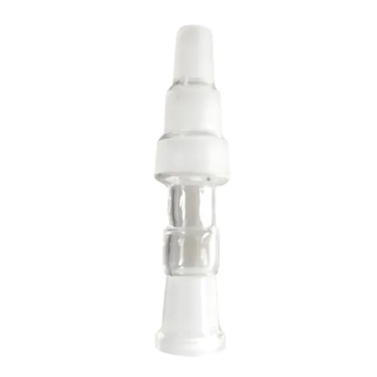 DaVinci IQC | IQ 2 | MIQRO Wasserfilter Adapter (10 mm auf 10 | 14 | 18 mm) - lang