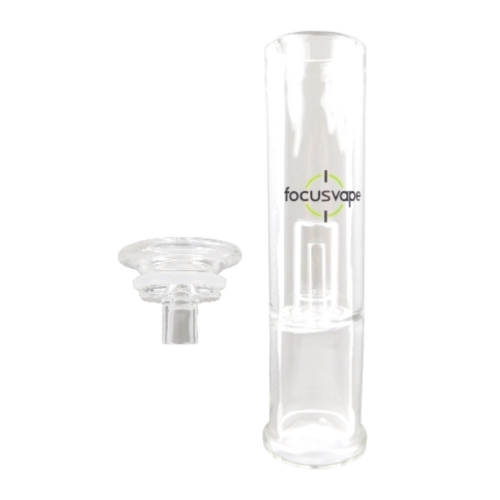 FocusVape Pro S Vaporizer Premium Set *Gun Metal* *Refurbished*