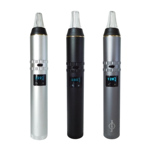 FocusVape Pro S Vaporizer Premium Set *Gun Metal* *Refurbished*