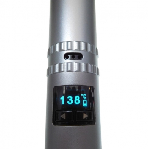 FocusVape Pro S Vaporizer Premium Set *Gun Metal* *Refurbished*