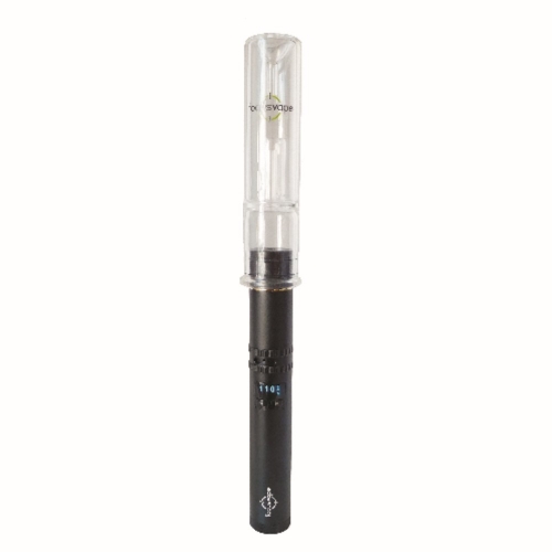 FocusVape Pro S Vaporizer Premium Set *Gun Metal* *Refurbished*