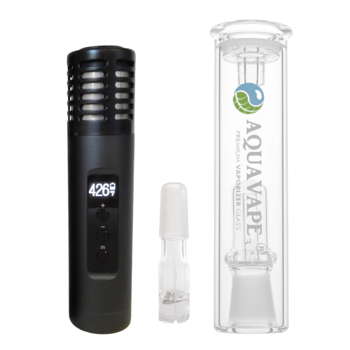 Arizer Air 2 AquaVape³ Set Carbon Black