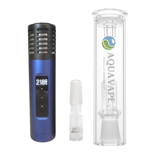 Arizer Air 2 AquaVape³ Set Mystic Blue