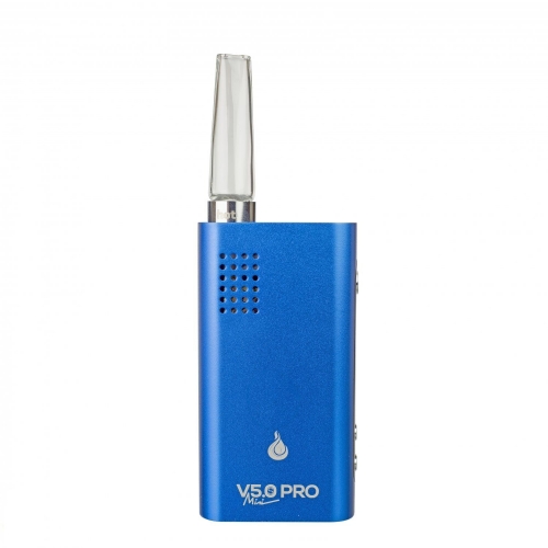 FlowerMate V5.0S Mini Pro Vaporizer *Blau*