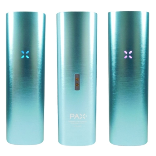 PAX 3 Vaporizer Komplett-Set *Aquamarin*