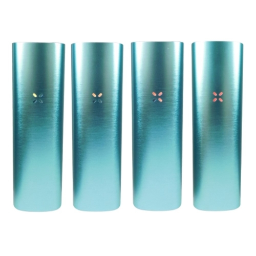 PAX 3 Vaporizer Komplett-Set *Aquamarin*