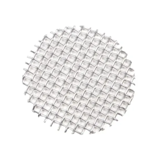 Sieb Ø 15,0 mm (grob) für Crafty / Mighty