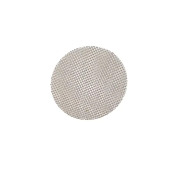 Sieb Ø 15,0 mm (fein) für Crafty / Mighty