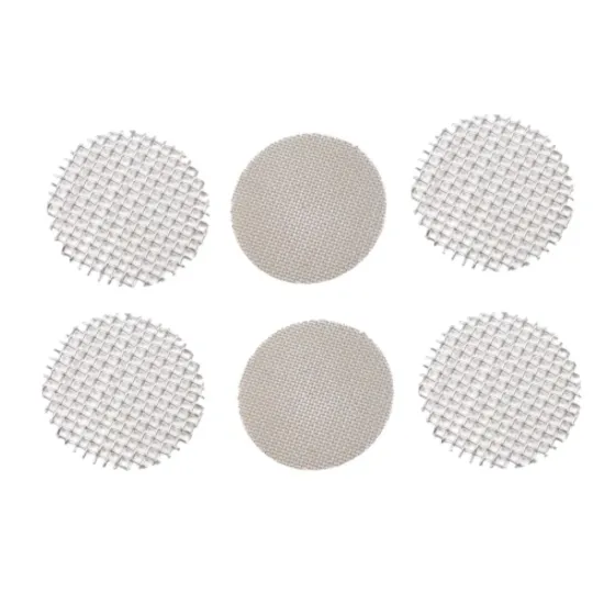 MIGHTY(+) | CRAFTY(+) | VEAZY | VENTY Siebe-Set - Ø 15 mm