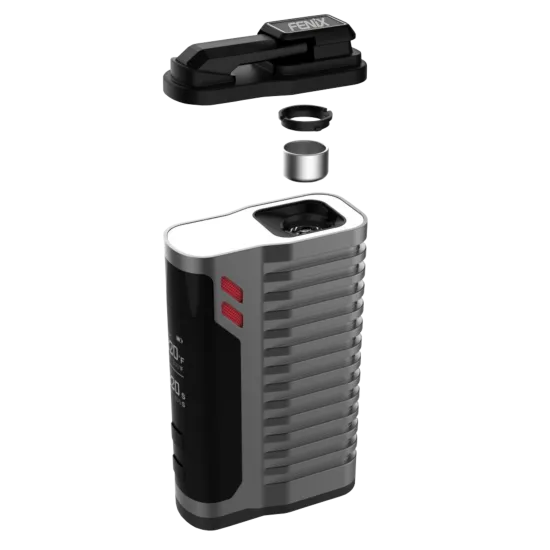 FENiX 2.0 Vaporizer *Gun Metal*