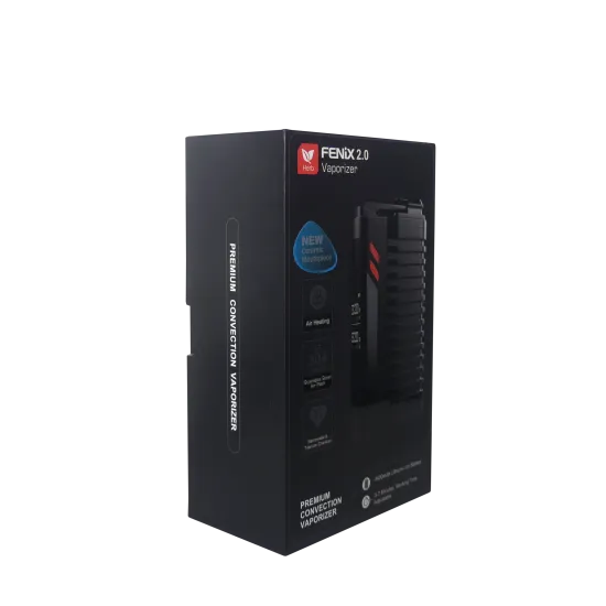 FENiX 2.0 Vaporizer *Schwarz*