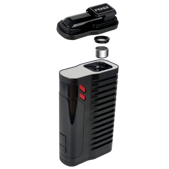 FENiX 2.0 Vaporizer *Schwarz*