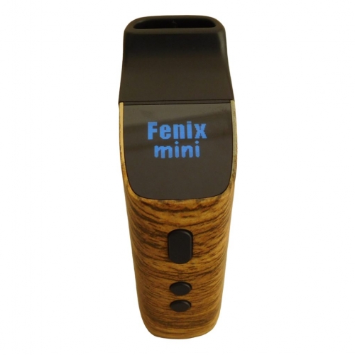 FENiX Mini Vaporizer *Wooden* *Refurbished*