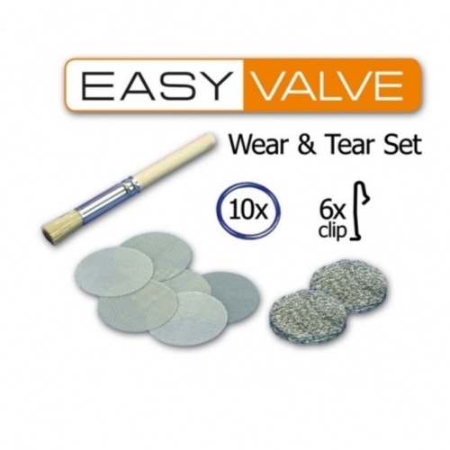 Volcano Easy Valve Wear & Tear Zubehör Set