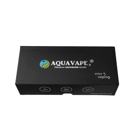 AquaVape³ Bubbler | Wasserfilter 2-teilig