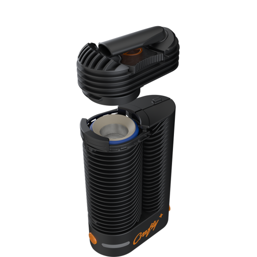 CRAFTY+ (CRAFTY Plus) Vaporizer V2 Komplett-Set *Refurbished*