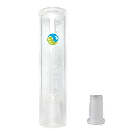 DaVinci IQC | IQ 2 | MIQRO AquaVape³ Bubbler mit 10 auf 14 mm Adapter