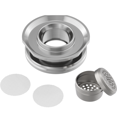 Volcano Hybrid - Füllkammerreduzierer mit Kräuterkapsel