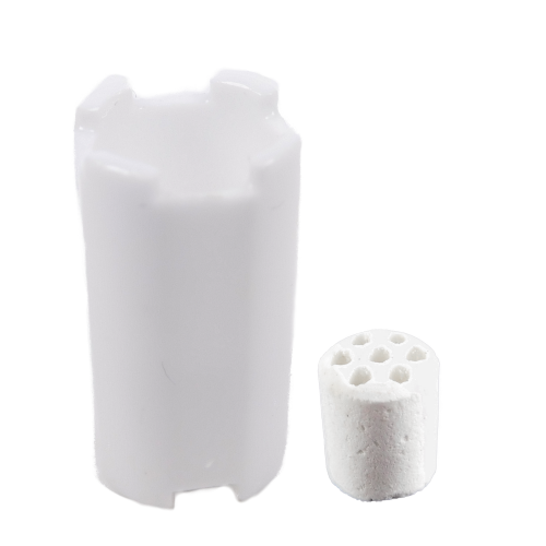 FocusVape Keramik Wax Pod für Extrakte/Extrakt/Öle + Keramik Sieb