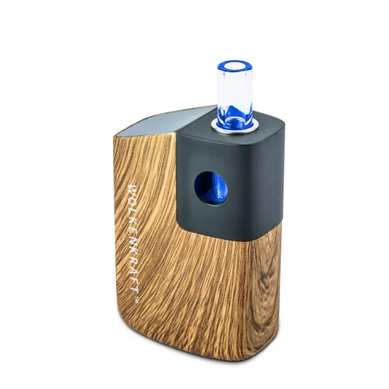 WOLKENKRAFT FX MINI Vaporizer *Holzoptik*