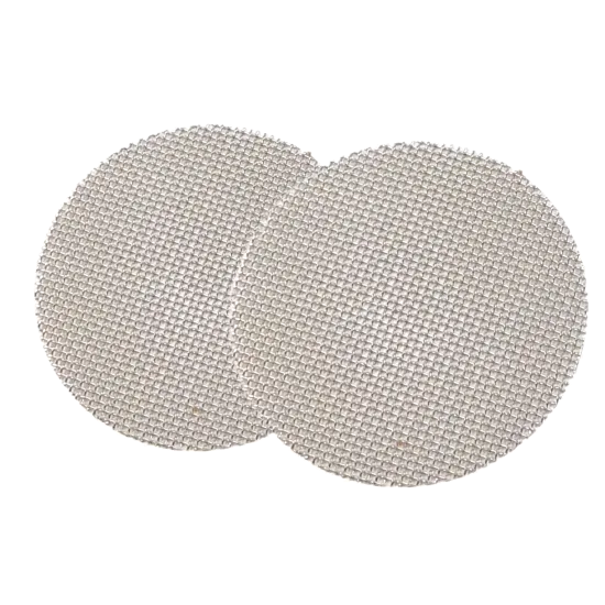 Mighty(+) | Crafty(+) Siebe-Set Ø 15,0 mm (fein) (2 Stck.)