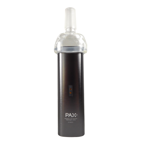 PAX 3 Vaporizer Komplett-Set *Charcoal* AquaVape³ Set