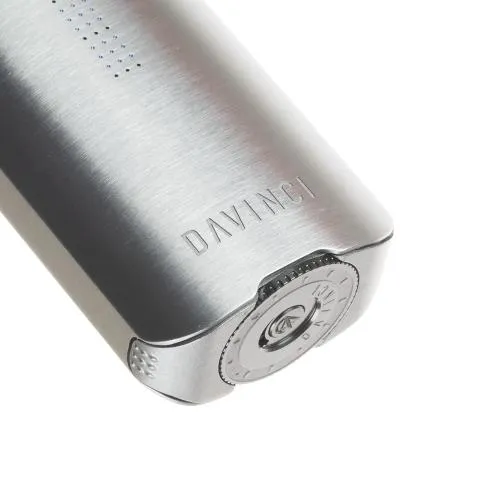 DaVinci IQ 2 Vaporizer *Gun Metal*