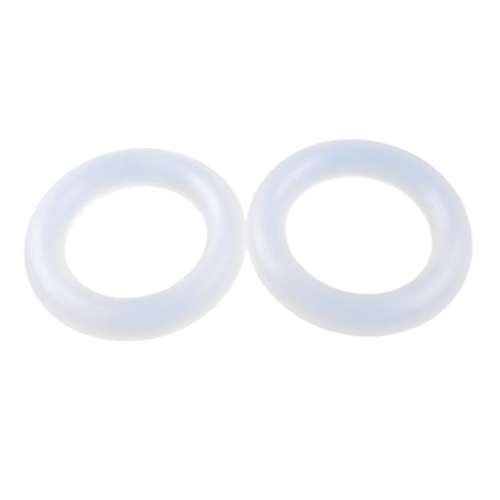 FocusVape Dichtungsring-Set (2 Stück) für Focus Bubbler dünn (2 mm)