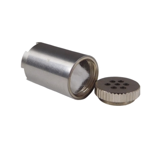 SMONO Steel Kapsel Extrakte 5 Stück (Kapsel für Öle, Extrakte, Extrakte)