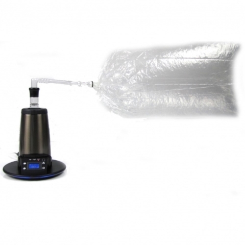 Arizer Extreme-Q 5.0 Vaporizer Set 2: AquaVape³ Set + Kräuterpaket I