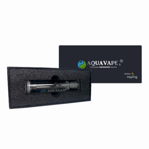 Arizer Extreme-Q 5.0 Vaporizer Set 1: AquaVape³ Set
