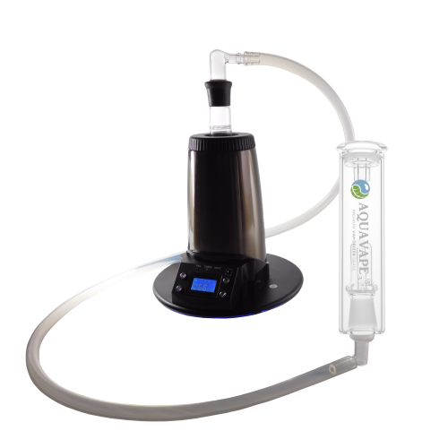Arizer Extreme-Q 5.0 Vaporizer Set 1: AquaVape³ Set