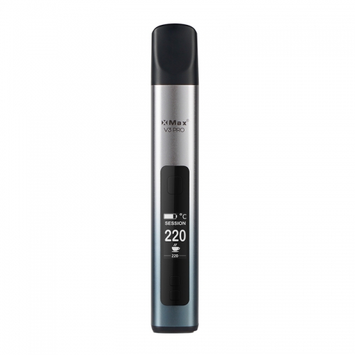 XMax V3 Pro Vaporizer *Silber* *Refurbished*