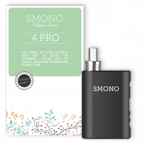 SMONO 4 PRO Vaporizer *Refurbished*